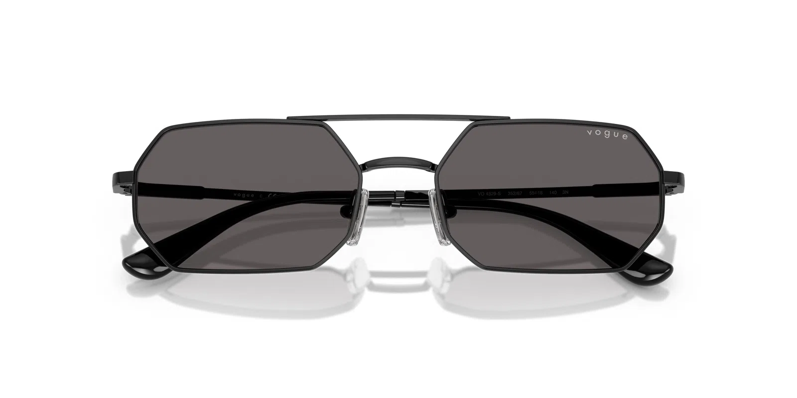 Vogue 4329S Sunglasses - view 17